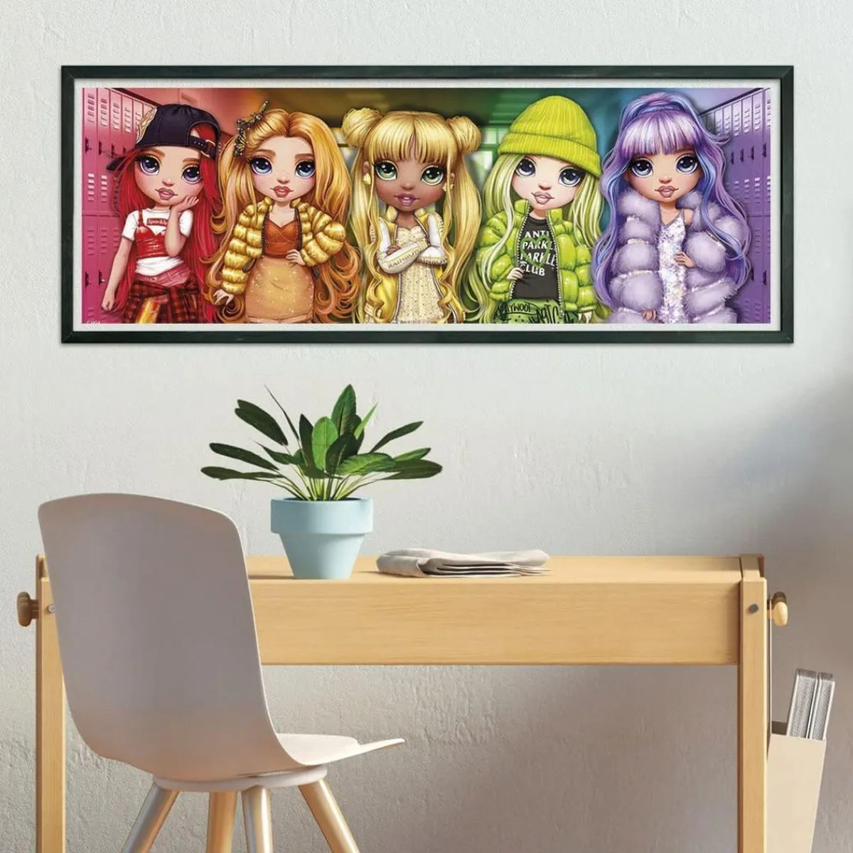 - Puzzles progresivos multicolor de distintos tamaños 4 años en adelante ㅤ*CLEMENTONI Best