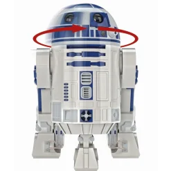 New - Robot Star Wars R2-D2 Steam