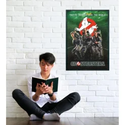 - Rompecabezas de películas de culto Ghostbusters de 500 piezas ㅤ*CLEMENTONI Outlet