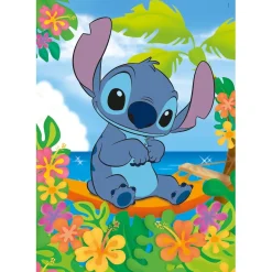 - Rompecabezas Supercolor de Dibujos Animados de 104 Piezas ㅤ*CLEMENTONI Best