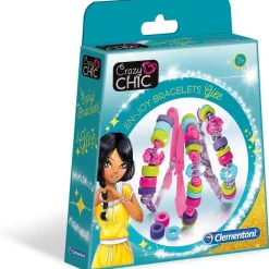 Hot - Set de abalorios y pulseras Crazy Chic Glee ㅤ Estilo De Vida