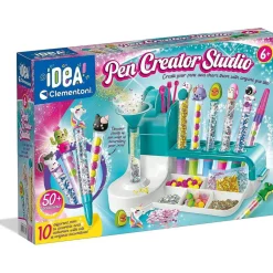 Outlet - Set de manualidades: taller de bolígrafos creativos ㅤ Arte Y Manualidades