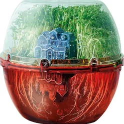 - Stranger Things - Terrario The Upside Down*CLEMENTONI Hot