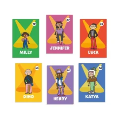 - Who's The Boomer?*CLEMENTONI Outlet