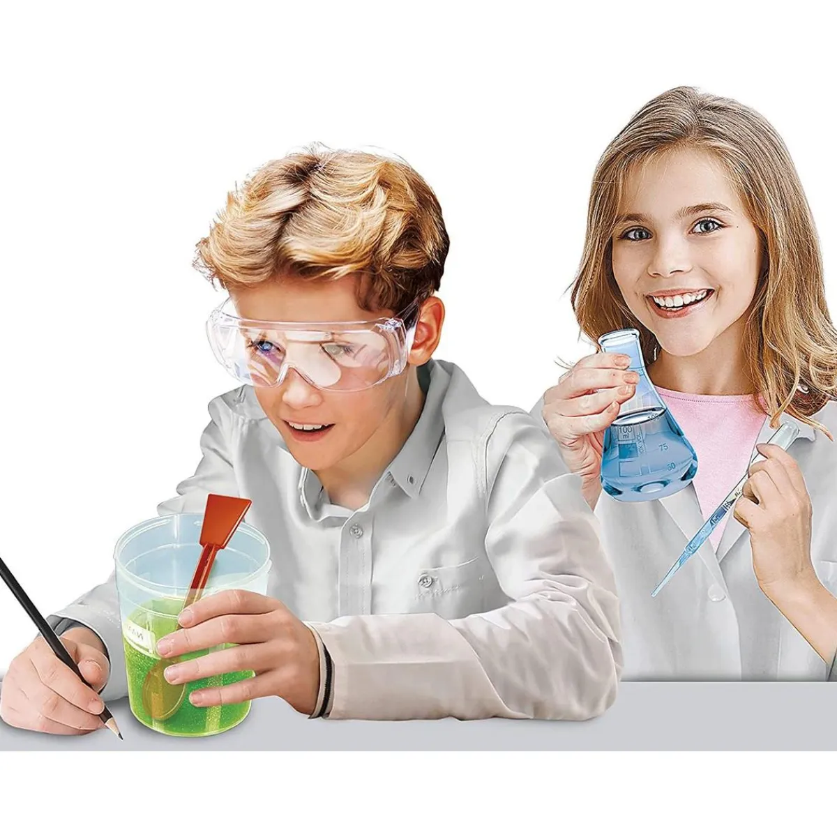 Discount Ciencia y Juego - Super Química Steam