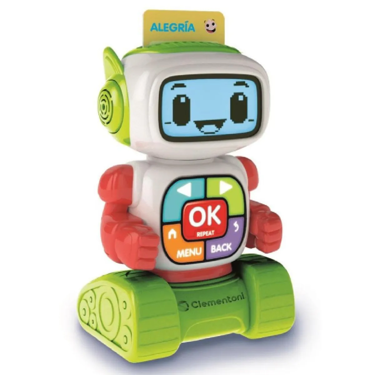 Education - Eddie, el robot educativo Steam
