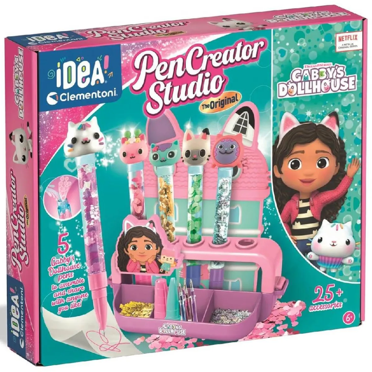 Best Clementoni Idea! - Laboratorio de bolígrafos - 's Dollhouse Arte Y Manualidades