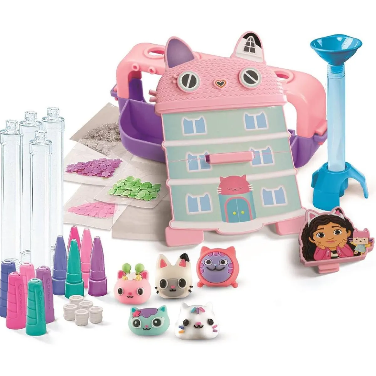 Best Clementoni Idea! - Laboratorio de bolígrafos - 's Dollhouse Arte Y Manualidades