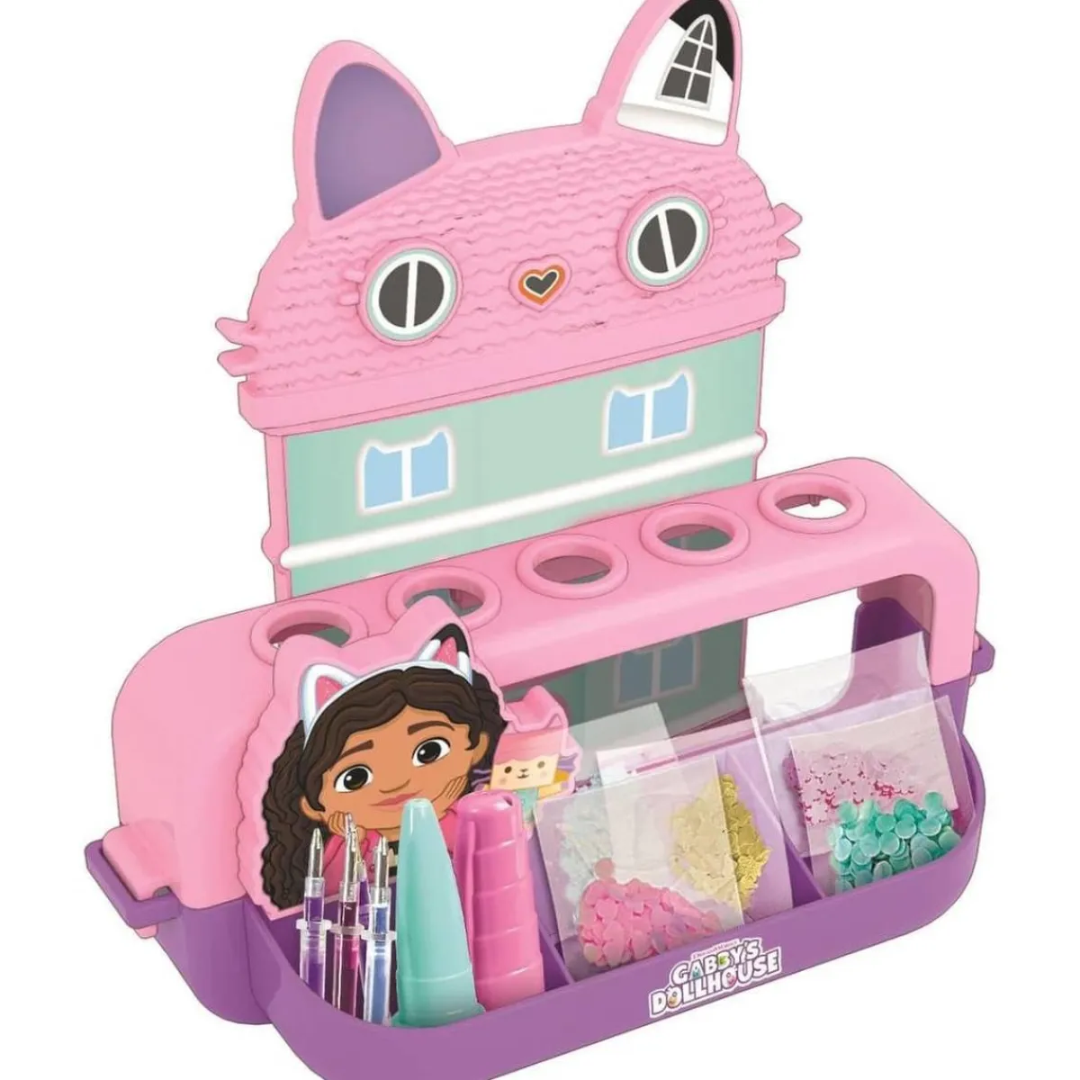 Best Clementoni Idea! - Laboratorio de bolígrafos - 's Dollhouse Arte Y Manualidades