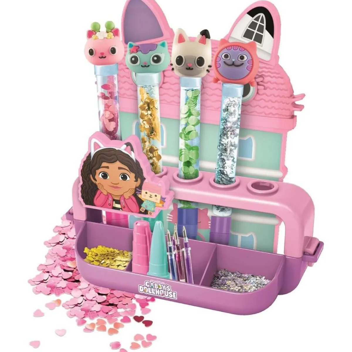 Best Clementoni Idea! - Laboratorio de bolígrafos - 's Dollhouse Arte Y Manualidades