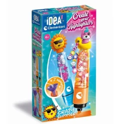Idea! - Mini Laboratorio de Subrayadores (Varios Modelos)*CLEMENTONI Online
