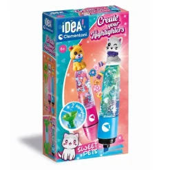 Idea! - Mini Laboratorio de Subrayadores (Varios Modelos)*CLEMENTONI Online