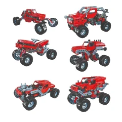 Mechanics - Monster truck*CLEMENTONI Sale