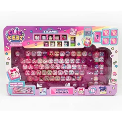 Clickeez - Keyboard Mega Pack con 15 teclas (Varios modelos)*BIZAK Outlet