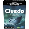 Cluedo - Sabotaje en altamar*HASBRO IBERIA Discount