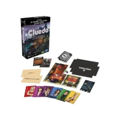 New Cluedo escape - Juego de mesa Friki Zone|Juegos Y Puzzles