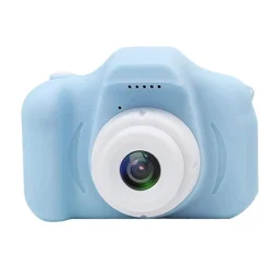 Discount Cámara digital infantil azul Electrónicos
