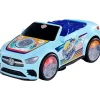 Coche de juguete con luces intermitentes, música y giros, incluye pilas ㅤ*FUNKO UK LIMITED