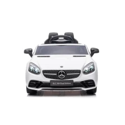 Online Coche Mercedes SLC300 Eléctrico – Blanco Deportes