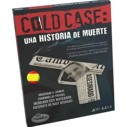 Cold Case: Una Historia de Muerte*RAVENSBURGER IBÉRICA Online