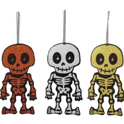 Sale Colgante esqueleto purpy (varios colores) Halloween