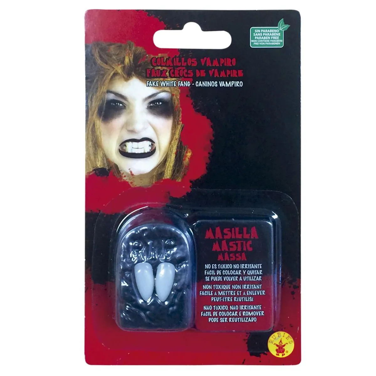 Colmillos Vampiro*RUBIE'S