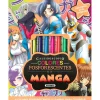 New Colores fosforescentes - Manga Juguetes Educativos Y Libros