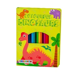 Colourful - Libro estuche de lapiceros (varios modelos)* New