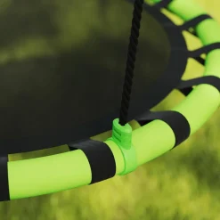 Columpio exterior para niños Negro*AIYAPLAY Best