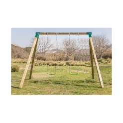 Columpio Madera Karai Junior*MASGAMES Online