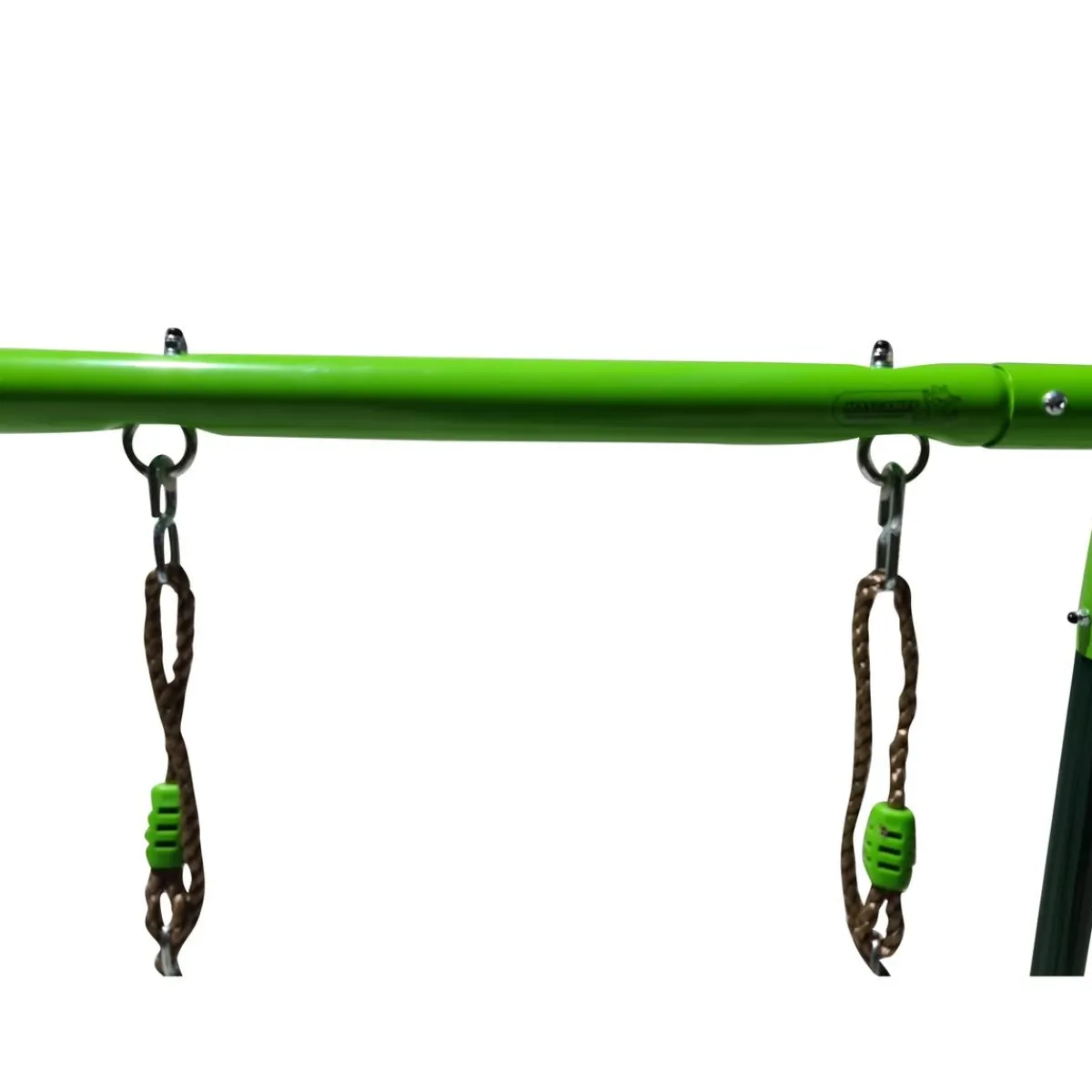 Best Columpio metálico doble Olea Columpios