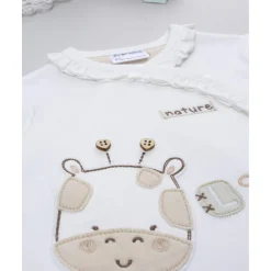 Conjunto camiseta y polaina*Prenatal Clearance