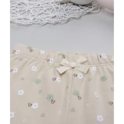 Conjunto camiseta y polaina*Prenatal Clearance