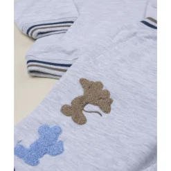 Discount Conjunto de felpa para niño con estampado de Mickey Mouse Niño·Bebé Niño 3-36 Meses|Bebé Niño 3-36 Meses·Conjuntos Y Deporte