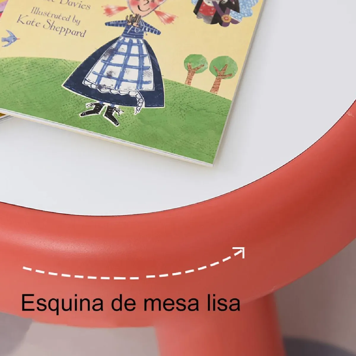 Conjunto de mesa + 2 sillas Kohala Baby*DEVESSPORT New