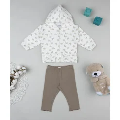 Outlet Conjunto de sudadera y leggings de niña con gatitos Niña·Bebé Niña 3-36 Meses|Bebé Niña 3-36 Meses·Vestidos, Conjuntos Y Deporte