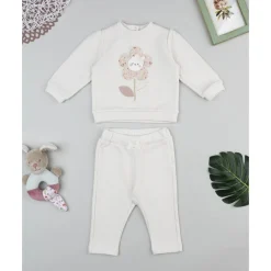 Outlet Conjunto dos piezas de bebé con estampado de margarita Recién Nacido·Ropa Y Accesorios|Ropa Y Accesorios·Conjuntos