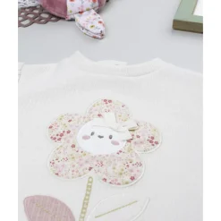 Outlet Conjunto dos piezas de bebé con estampado de margarita Recién Nacido·Ropa Y Accesorios|Ropa Y Accesorios·Conjuntos