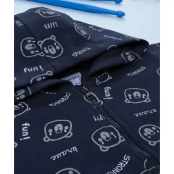 Clearance Conjunto jogging de niño azul con estampado de ositos Niño·Bebé Niño 3-36 Meses|Bebé Niño 3-36 Meses·Conjuntos Y Deporte