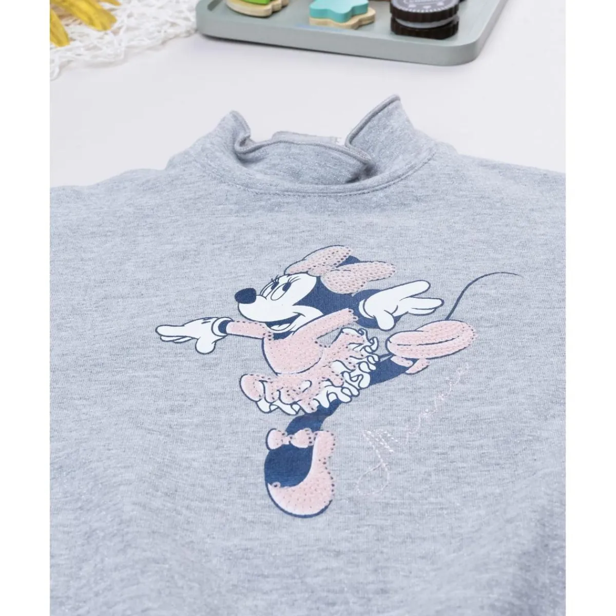 Conjunto jogging Minnie para niña*Prenatal Discount