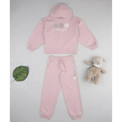 Conjunto jogging niña rosa "cute girl"*Prenatal New