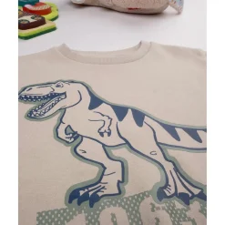 Conjunto jogging verde para niño Niño·Niño 2-10 Años|Niño 2-10 Años·Conjuntos Y Deporte