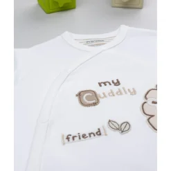 Conjunto leoncito beige*Prenatal