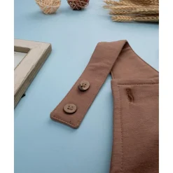 Online Conjunto niño peto marrón Niño·Bebé Niño 3-36 Meses|Bebé Niño 3-36 Meses·Conjuntos Y Deporte