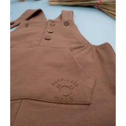 Online Conjunto niño peto marrón Niño·Bebé Niño 3-36 Meses|Bebé Niño 3-36 Meses·Conjuntos Y Deporte