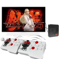 Consola de juego Pandora Box 3D 10.000 juegos*KLACK EUROPE Best