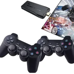 Consola de juegos 4K 10.000 juegos*KLACK EUROPE Online