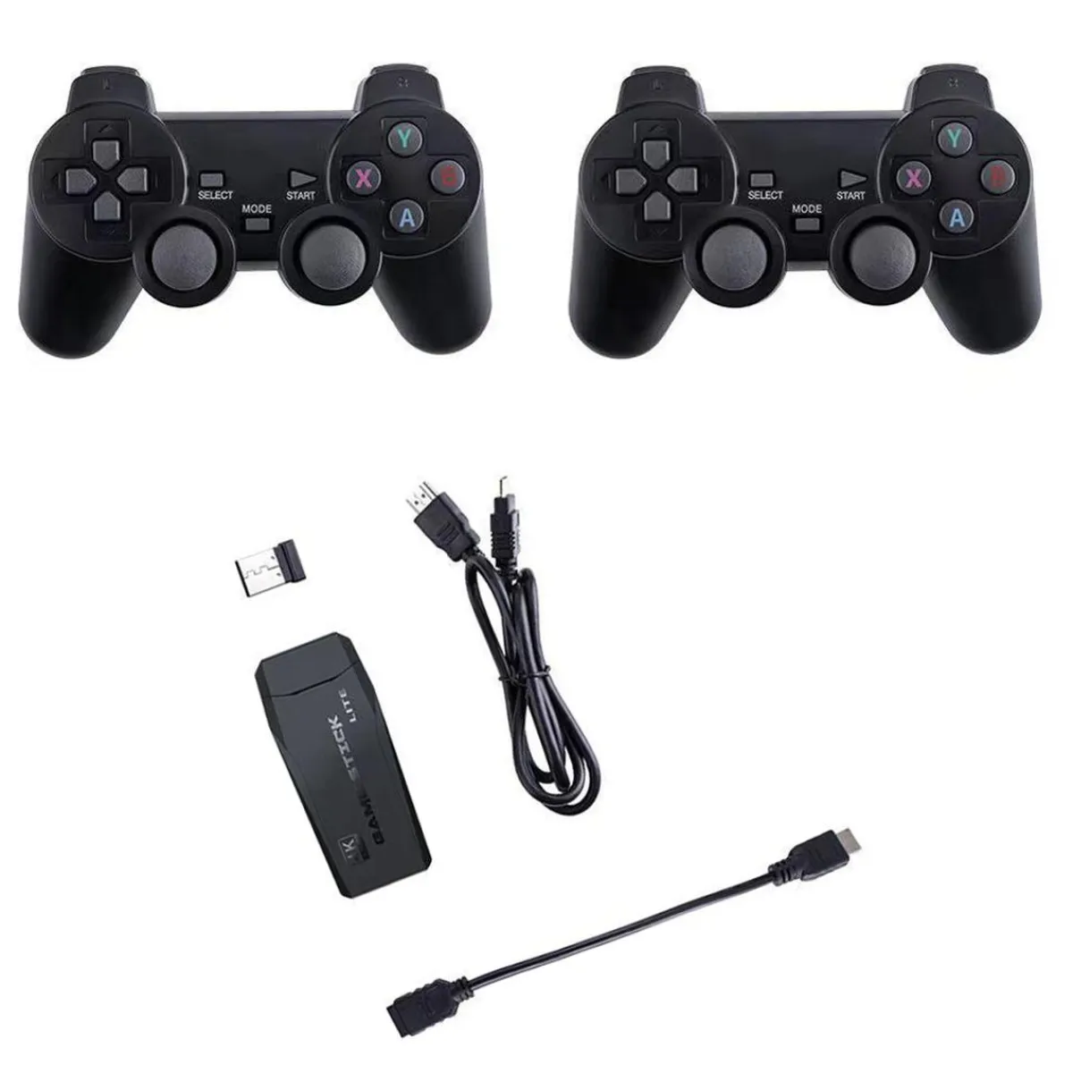 Consola de juegos 4K 10.000 juegos*KLACK EUROPE Online