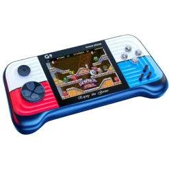 Consola de juegos portátil G9 666 juegos Figuras De Acción