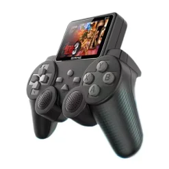 Consola de juegos portátil Retrovision S10 500 juegos*KLACK EUROPE Clearance